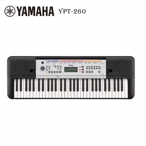 雅马哈 YPT-260 PSR系列 电子琴